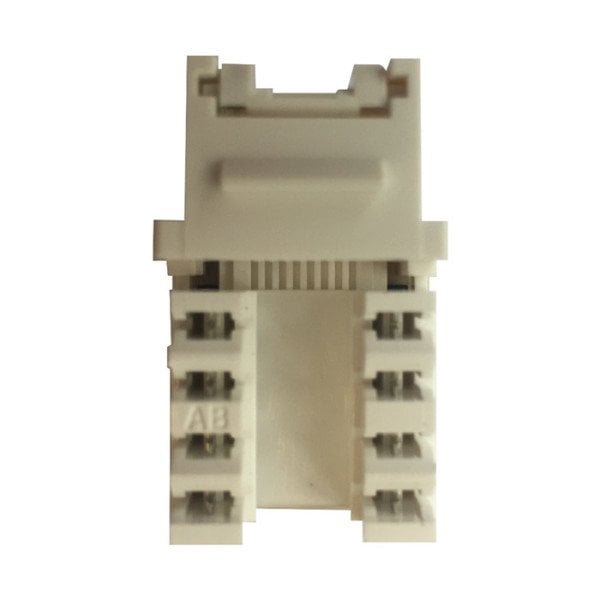 KJ-C6-U-P - Keystone Jack