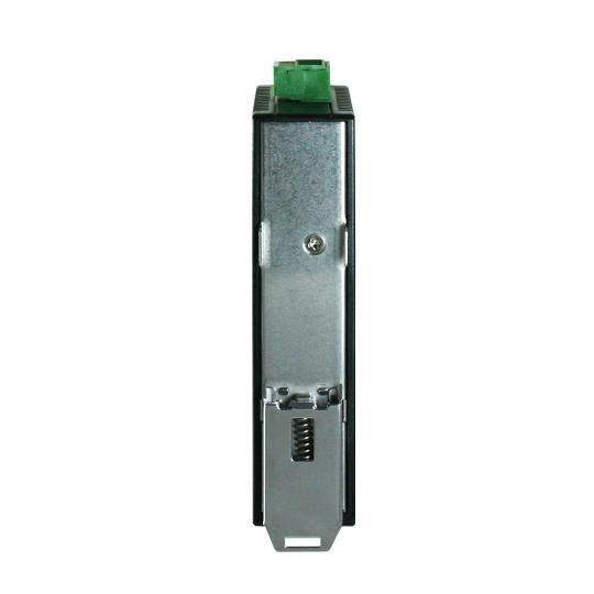 EX42014-2E-1A - 4 port 10/100TX + 1 Port 100 BX WDM SM Yönetilemez Endüstriyel Switch