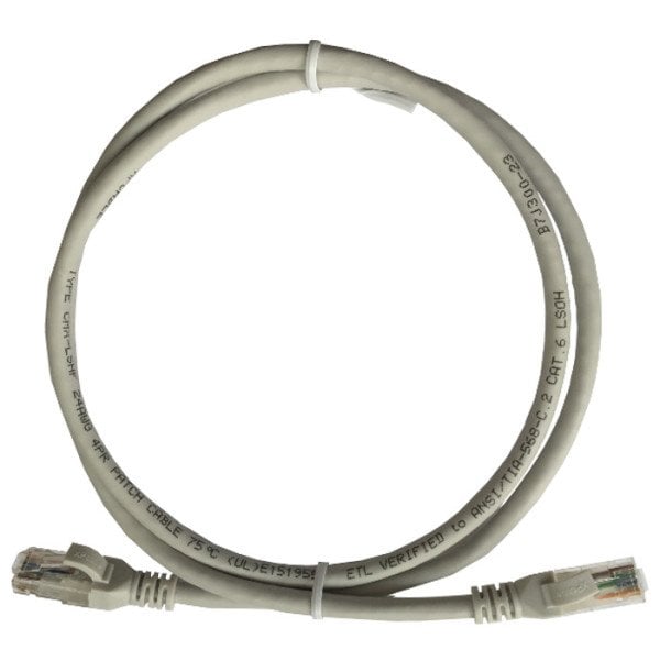 PC-C6-U-X - UTP Patch Kablo