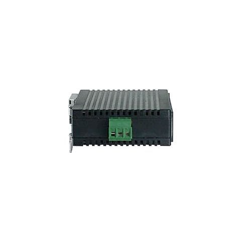 ETHERWAN EX42005-00-1-A  (5-port 10/100BASE-TX Industrial Unmanaged Ethernet Switch)